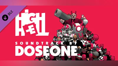 Сборник High Hell Soundtrack by Doseone