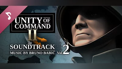 Сборник Unity of Command II Soundtrack Vol.2