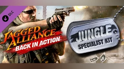 Сборник Jagged Alliance - Back in Action: Jungle Specialist Kit DLC