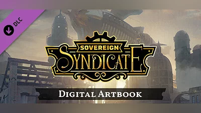 Сборник Sovereign Syndicate Digital Artbook