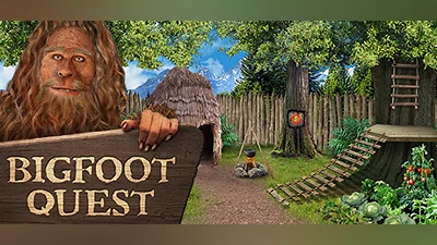Сборник Bigfoot Quest