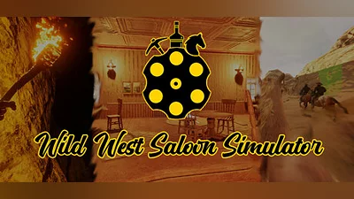 Сборник Wild West Saloon Simulator