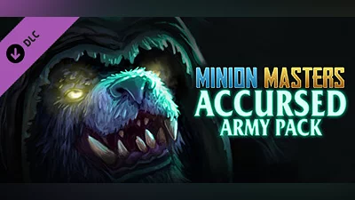 Сборник Minion Masters - Accursed Army Pack