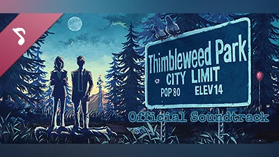 Сборник Thimbleweed Park Soundtrack