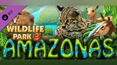 Сборник Wildlife Park 3 - Amazonas
