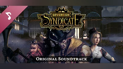 Сборник Sovereign Syndicate Soundtrack