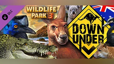 Сборник Wildlife Park 3 - Down Under
