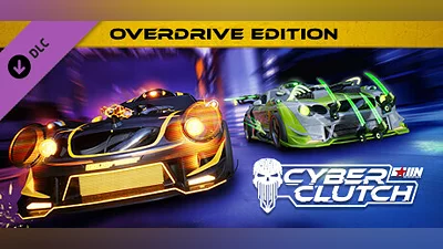 Сборник Cyber Clutch: Hot Import Nights - Overdrive Pack