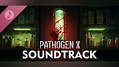 Сборник PATHOGEN X Soundtrack