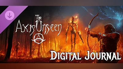 Сборник The Axis Unseen - Digital Journal