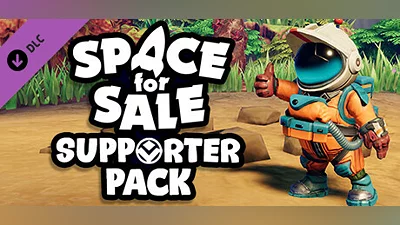 Сборник Space for Sale - Supporter Pack