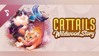 Сборник Cattails: Wildwood Story Original Soundtrack