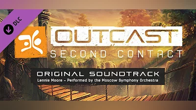 Сборник Outcast - Second Contact Original Soundtrack