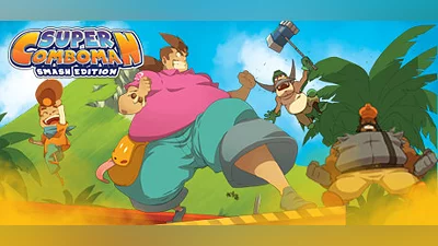 Сборник Super ComboMan: Smash Edition