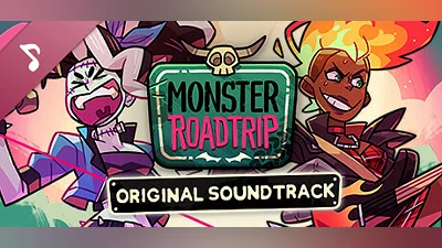 Сборник Monster Prom 3: Monster Roadtrip Soundtrack
