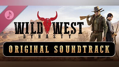 Сборник Wild West Dynasty - Original Soundtrack