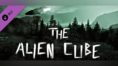 Сборник The Alien Cube - Behind the scenes