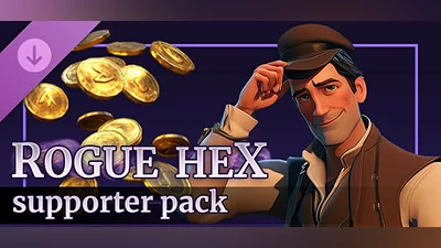 Сборник Rogue Hex - Supporter Pack