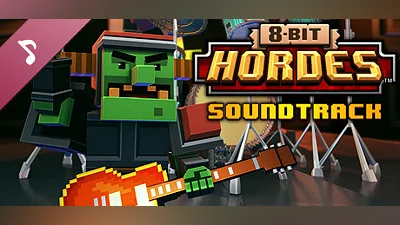 Сборник 8-Bit Hordes - Soundtrack