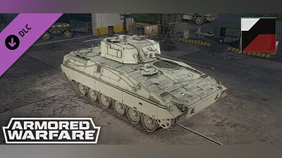 Сборник Armored Warfare - Marder 2