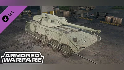 Сборник Armored Warfare - WWO Wilk
