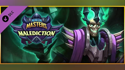 Сборник Minion Masters - Mordar’s Malediction
