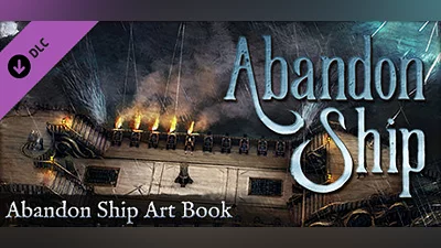 Сборник Abandon Ship - Artbook