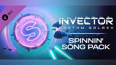 Сборник Invector: Rhythm Galaxy - Spinnin' Song Pack