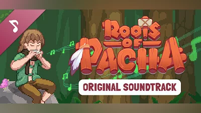 Сборник Roots of Pacha - Soundtrack