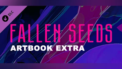 Сборник Fallen Seeds Artbook Extra