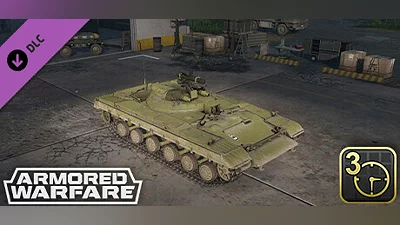 Сборник Armored Warfare - Object 287