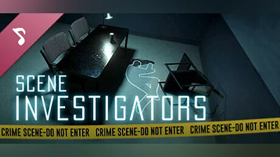 Сборник Scene Investigators Soundtrack