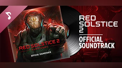 Сборник Red Solstice 2: Survivors Soundtrack