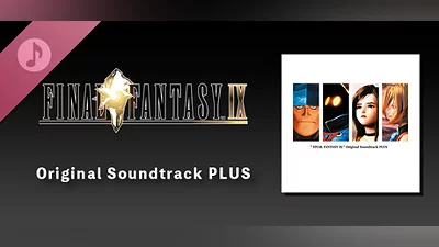 Сборник FINAL FANTASY IX Original Soundtrack PLUS