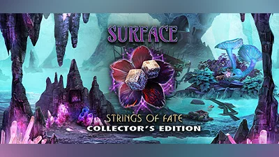 Сборник Surface: Strings of Fate Collector's Edition