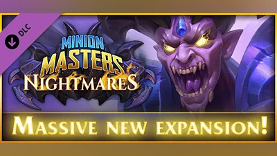 Сборник Minion Masters - Nightmares