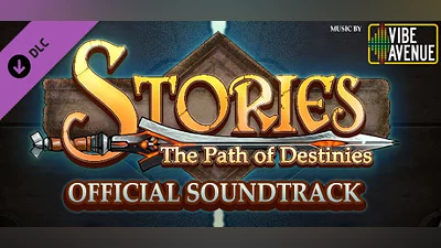 Сборник Stories: The Path Of Destinies Original Soundtrack