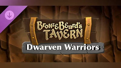 Сборник Bronzebeard's Tavern - Dwarven Warriors Mini Pack