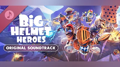 Сборник Big Helmet Heroes - Soundtrack