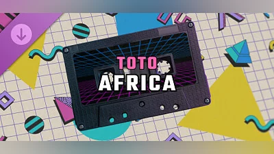 Сборник Synth Riders: Toto - "Africa"