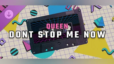 Сборник Synth Riders: Queen - "Don't Stop Me Now"