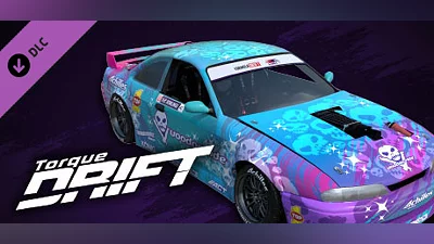 Сборник Torque Drift - Kelsey Rowlings Driver Car