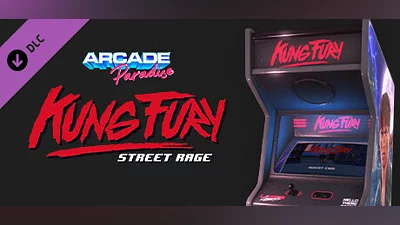 Сборник Arcade Paradise - Kung Fury: Street Rage