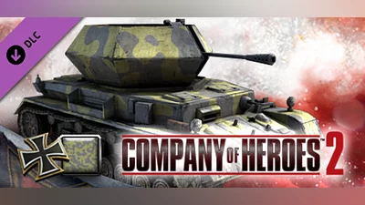 Сборник COH 2 - German Skin: (M) Voronezh Improvised Pattern