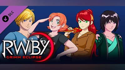 Сборник RWBY: Grimm Eclipse - Team JNPR Pajamas Costume Pack
