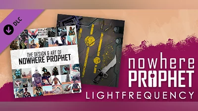 Сборник Nowhere Prophet - Digital Extras (Soundtrack, Artbook and more)