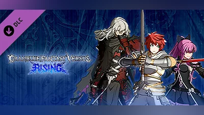 Сборник Granblue Fantasy Versus: Rising - Character Color Set 2