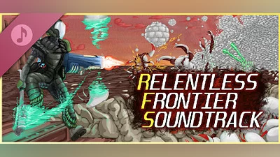Сборник Relentless Frontier Soundtrack