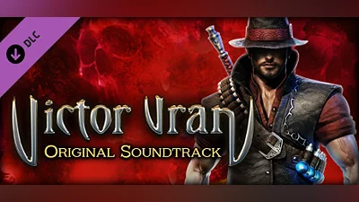 Сборник Victor Vran: Original Soundtrack and Artbook