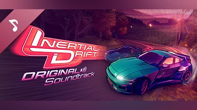 Сборник Inertial Drift Soundtrack